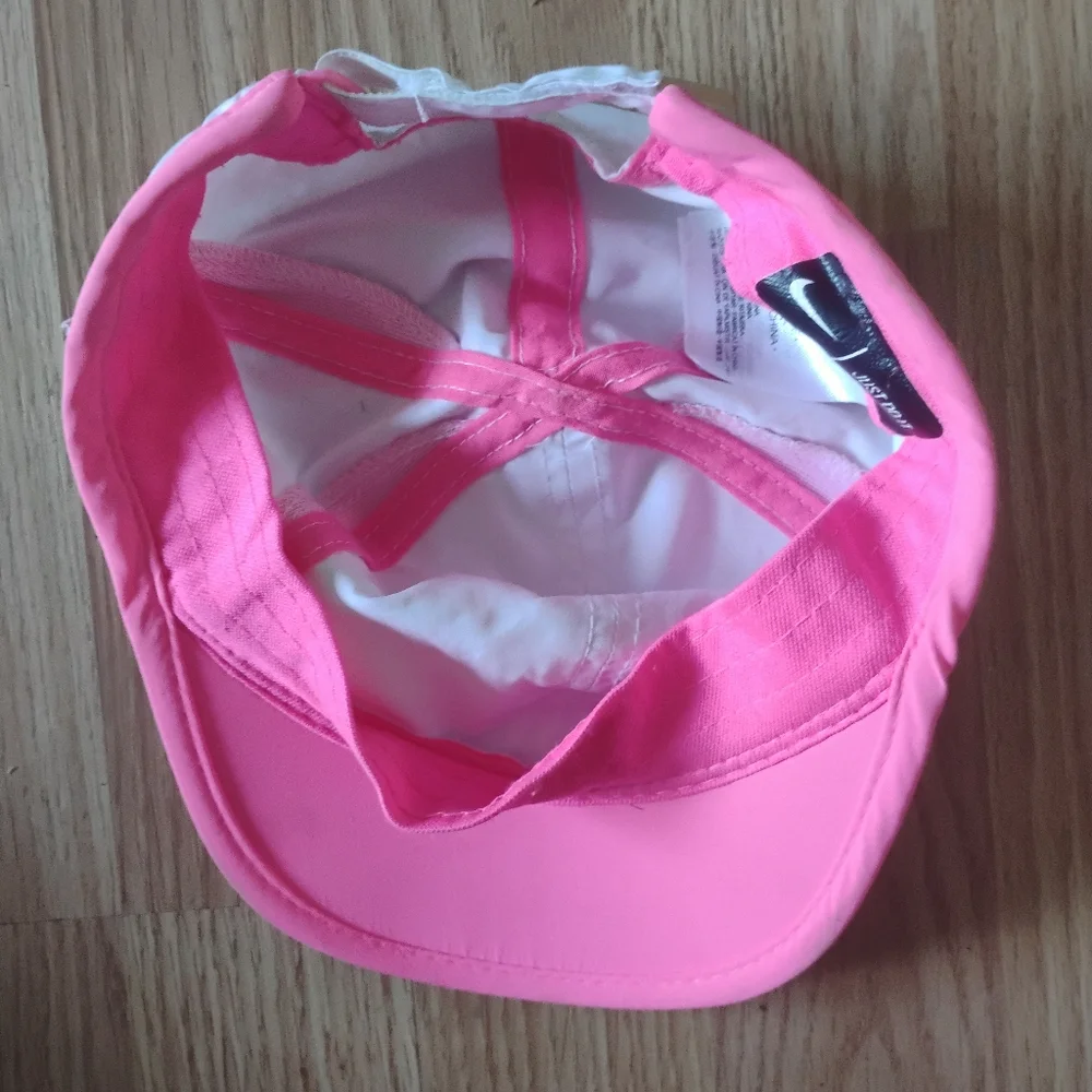 Nike Dri Fit Baby Girl Infant Hat One Size